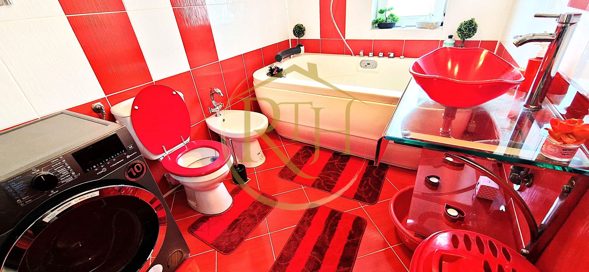 Apartament modern cu 2 camere de închiriat, etaj 2/3,  Giroc -zona Planetelor - Poză 12