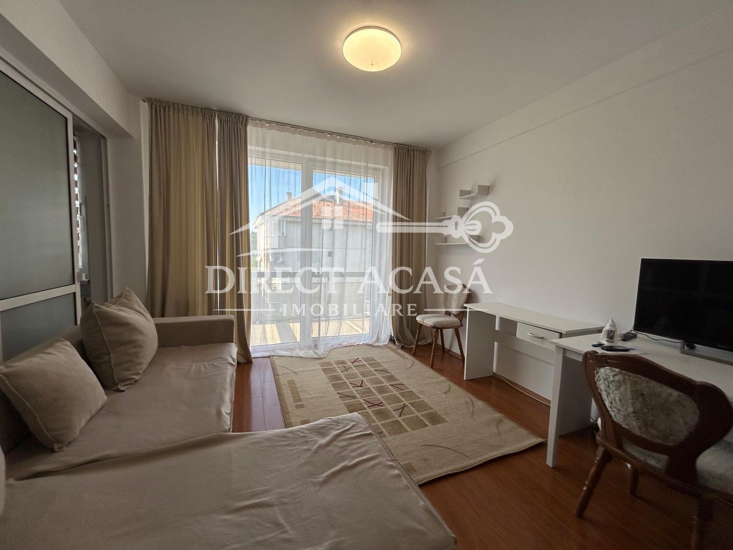 Apartament 1 camera cu loc de parcare de inchiriat-Tudor-Cantemir - Poză 22