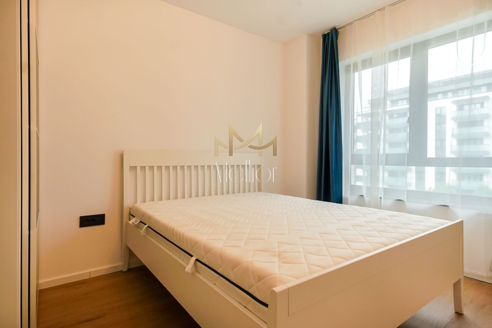 Apartament 3 camere, 2 bai, lux, garaj, complex Liberty! - Poză 16