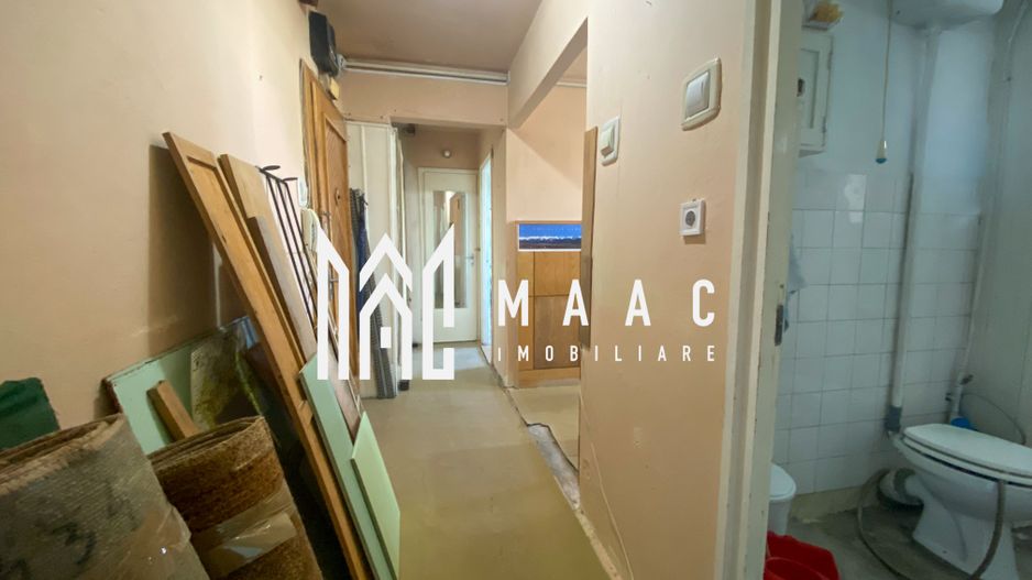 Apartament 2 camere | Decomandat | Balcon | Vasile Aaron - Poză 2