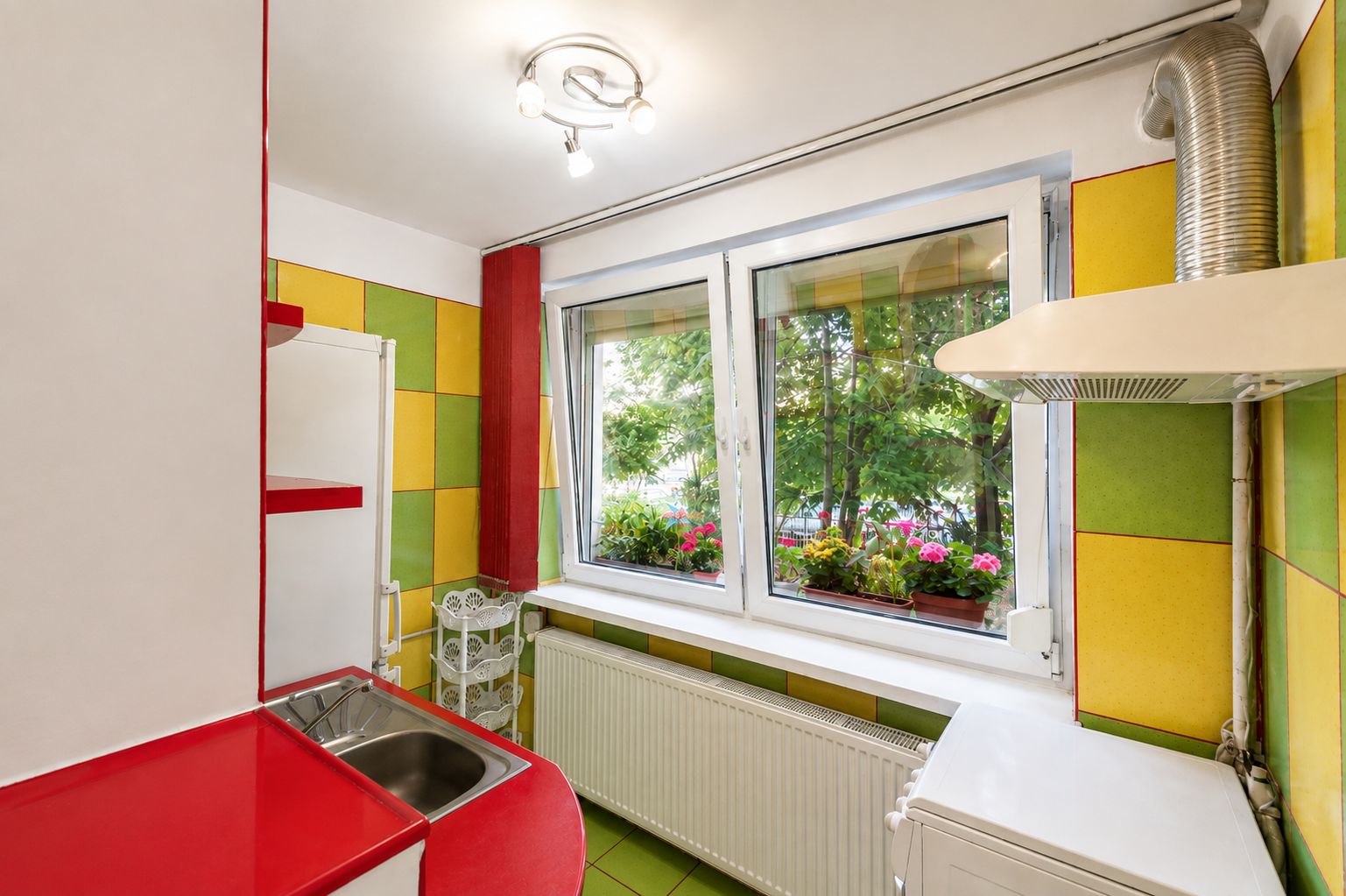 Garsoniera de vanzare, 38mp, renovata 2023, metrou Nicolae Grigorescu - Poză 3