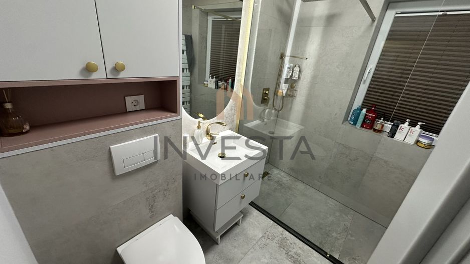 Bonjour Residence! Penthouse cu terasa de 105 mp! - Poză 17