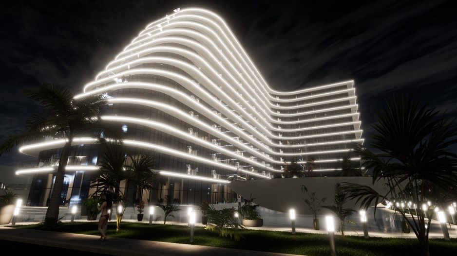 Vânzare, studio, vedere la mare, Mamaia Nord - Poză 5