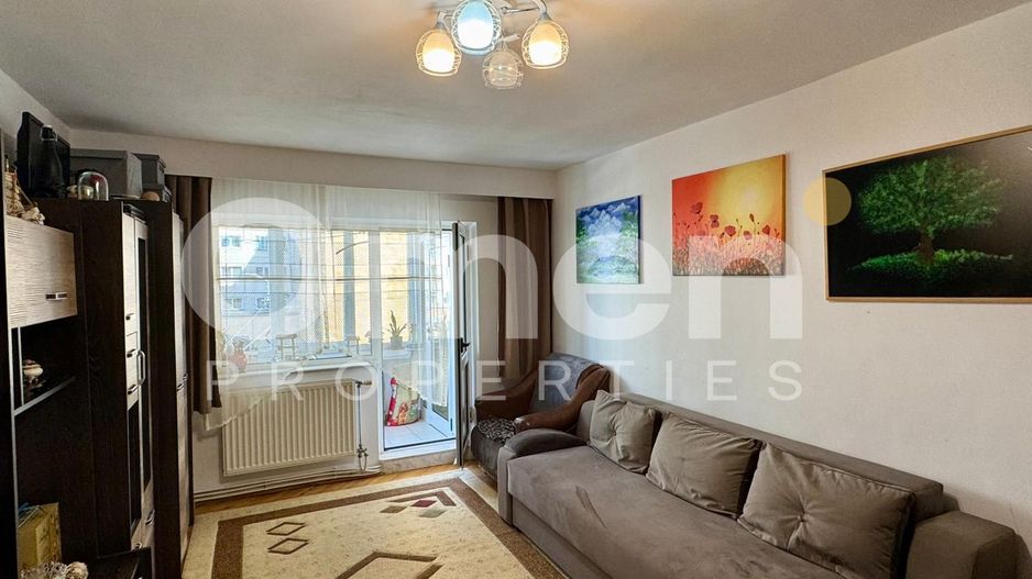 Apartament 3 camere de vânzare | etaj 2 | Bulevardul Traian - Poză 4