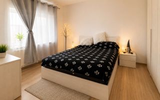 COMISION 0% | Duplex Mobilat Cu 4 Camere | Giroc | 90 mp | Teren 200mp - Poză 6