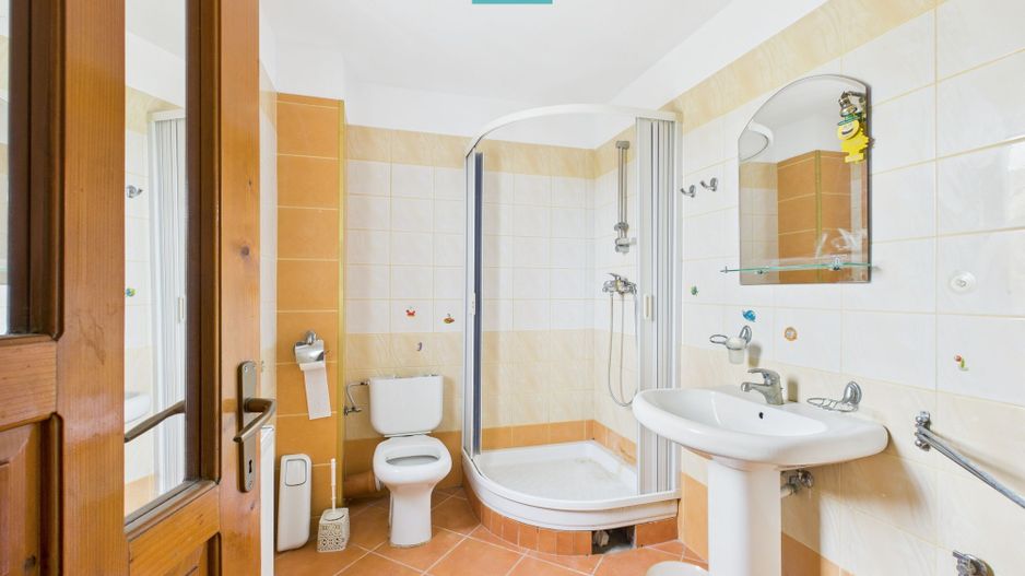 Vilă cu 5 camere pentru investiții în Dumbrăvița - Poză 12