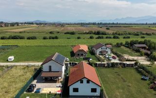 CASĂ PE PARTER DE VÂNZARE ÎN HĂLCHIU – TEREN 600 MP - Poză 3