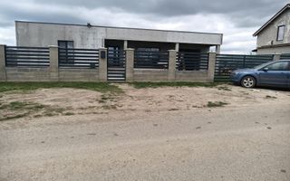 Casa individuala parter cu garaj 813mp teren an 2024 - Poză 5