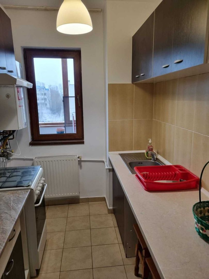 Apartament 2 caemere Bloc nou 2008, centrala proprie, metrou Valea Ialomitei - Poză 4