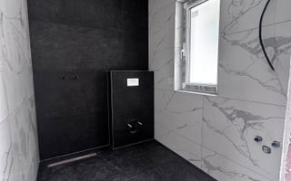 Casa Finisata 164 mp con.-teren 400 mp-garaj-1 km de Podul Jelnei - Poză 7