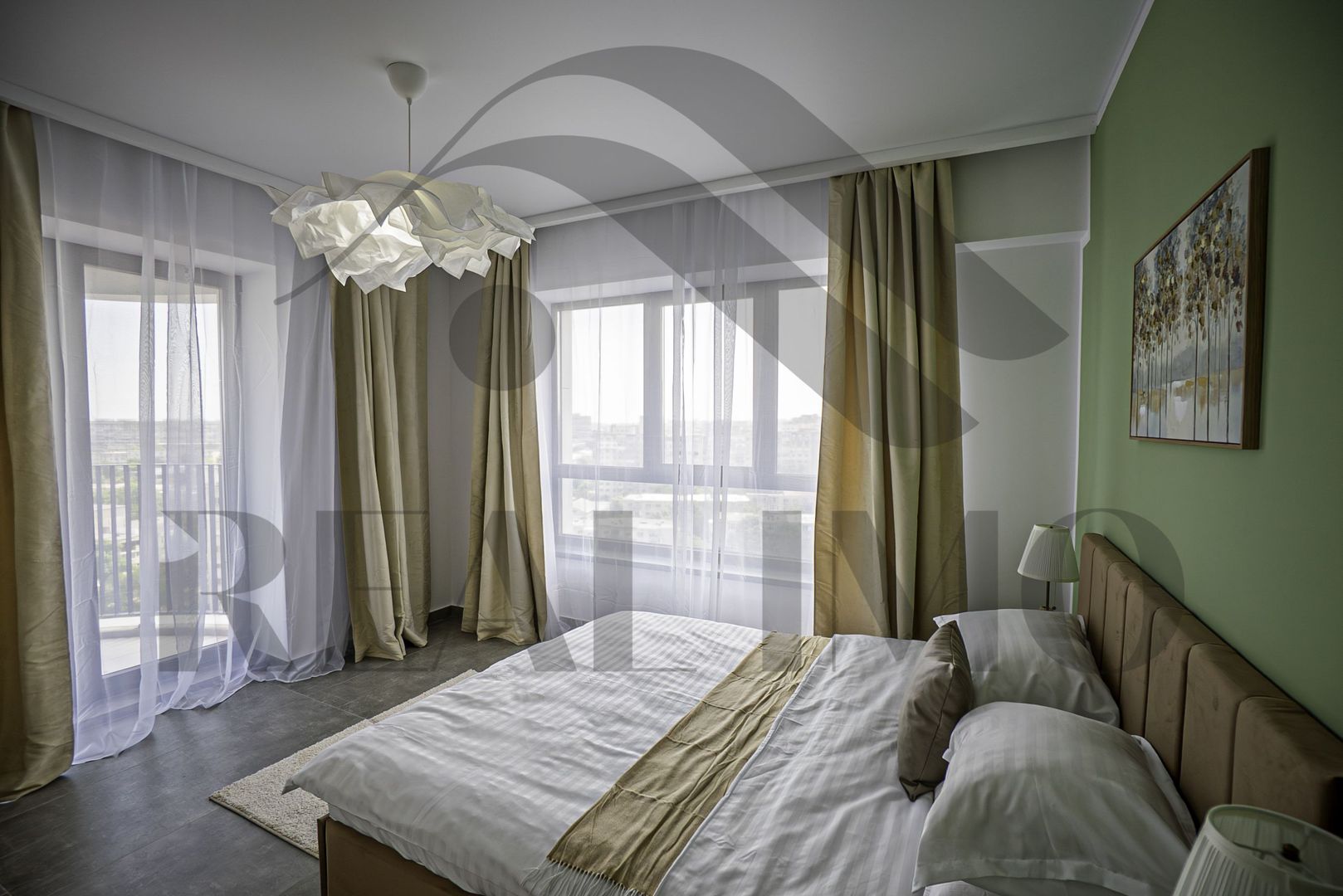 Tomis Tower-Campus-2 camere -totul nou-etaj 14/15 - Poză 9