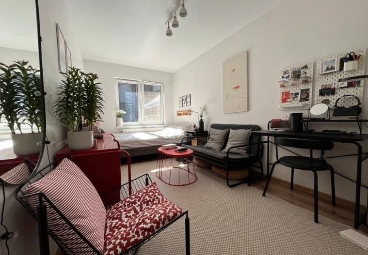 Garsoniera decomandată, Cismigiu, centrala proprie, renovată complet,fara risc. - Poză 1