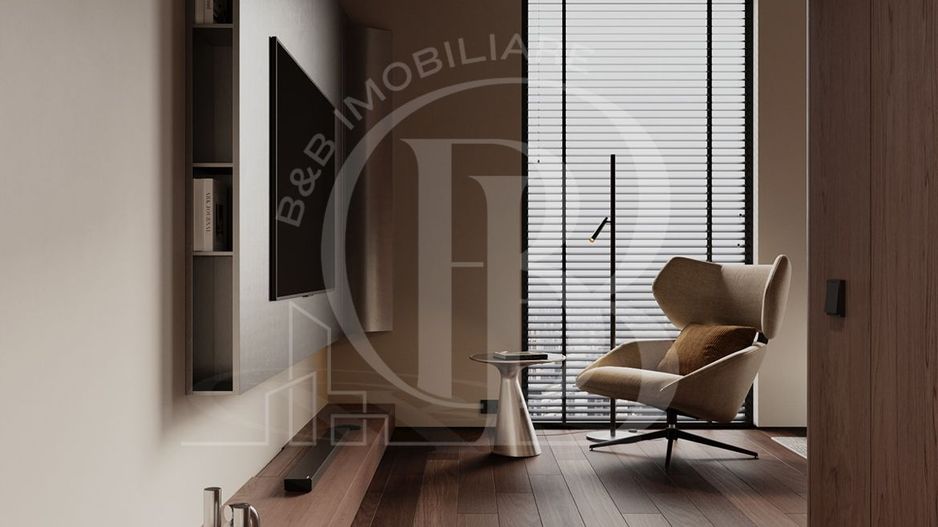Apartament 2 camere Terasa Privata 62mp-Theodor Pallady - Poză 10