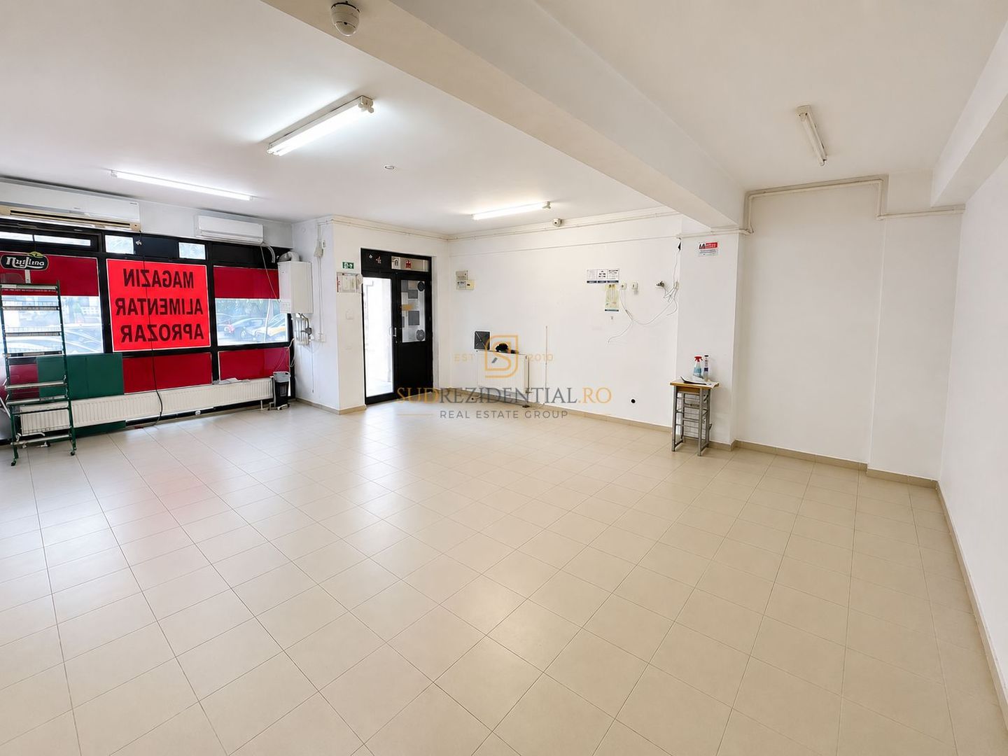 Spațiu comercial stradal, 58,76 mp– Bulevardul Metalurgiei - Poză 1