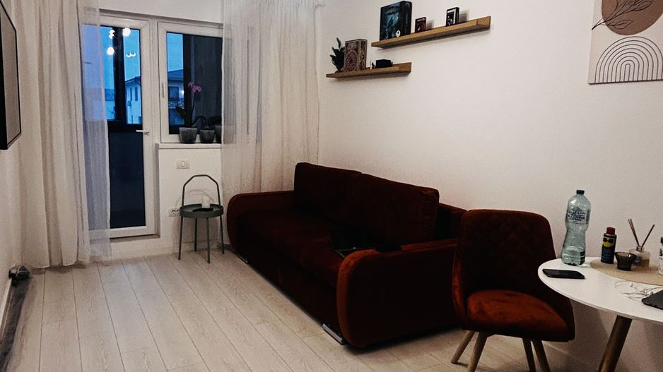 Garsoniera de inchiriat fix lângă metrou Berceni, complex 81 Residence - Poză 4