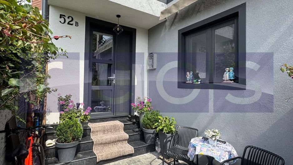 VANZARE CASA MODERNA BUCURESTI NOI 115MP CURTE PROPRIE CONSTRUCTIE NOUA - Poză 32