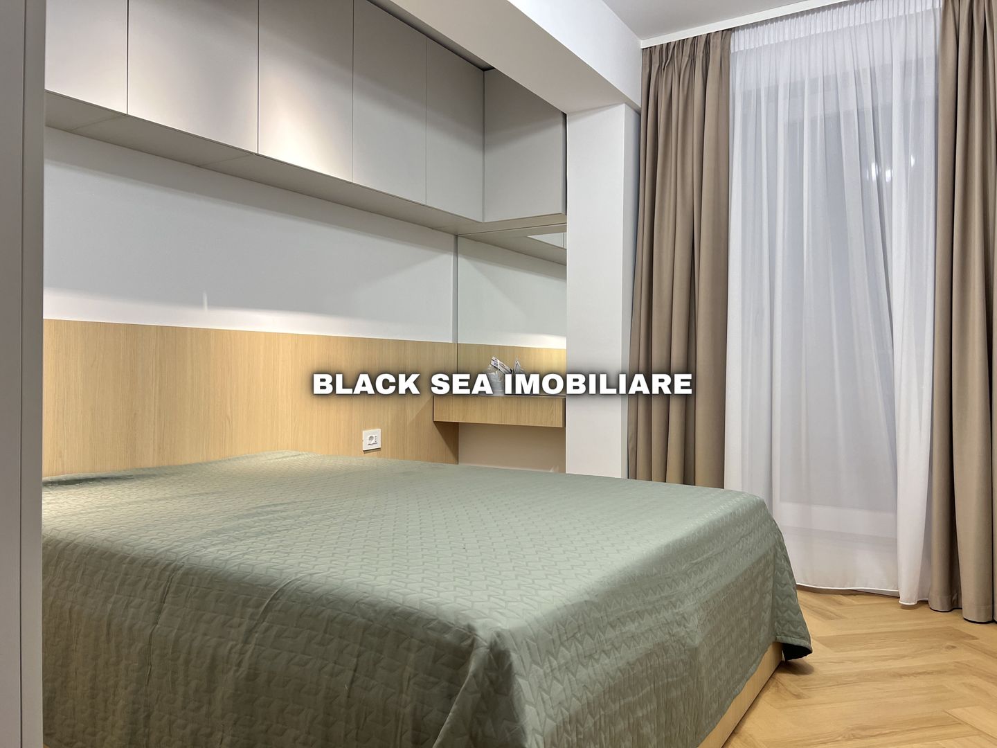 Apartament 2 camere ultramodern zona Elvila / Tomis Plus - Termen Lung - Poză 8