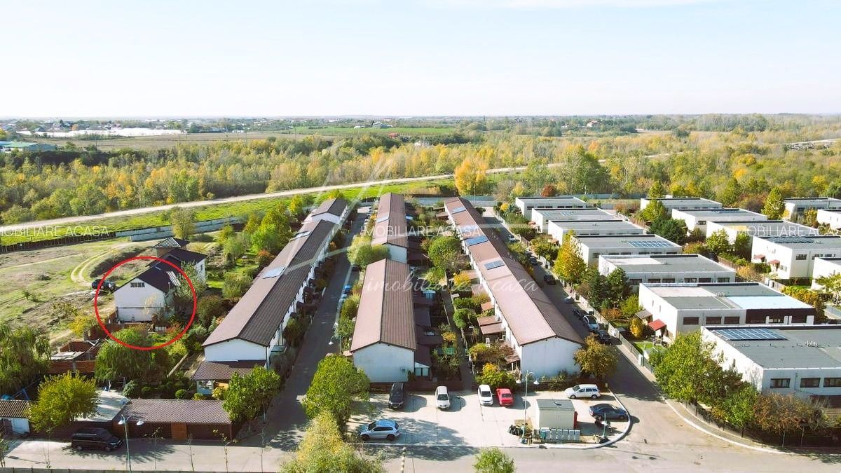 Casa noua, Green City, parter ,etaj , mansarda, 150mp utili,lux - Poză 13