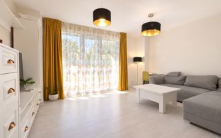 Apartament 2 camere decomandate, terasa 35 mp, Andrei Mureșanul - Poză 1