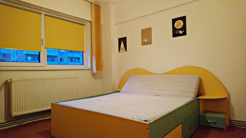 Racadau Pietonal,apartament 2 camere complet mobilat si utilat - Poză 9