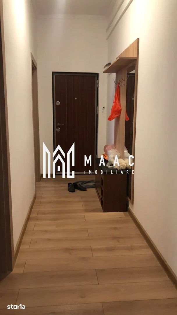 Apartament 3 camere Sibiu | Central | 60 mp, parcare - Poză 4