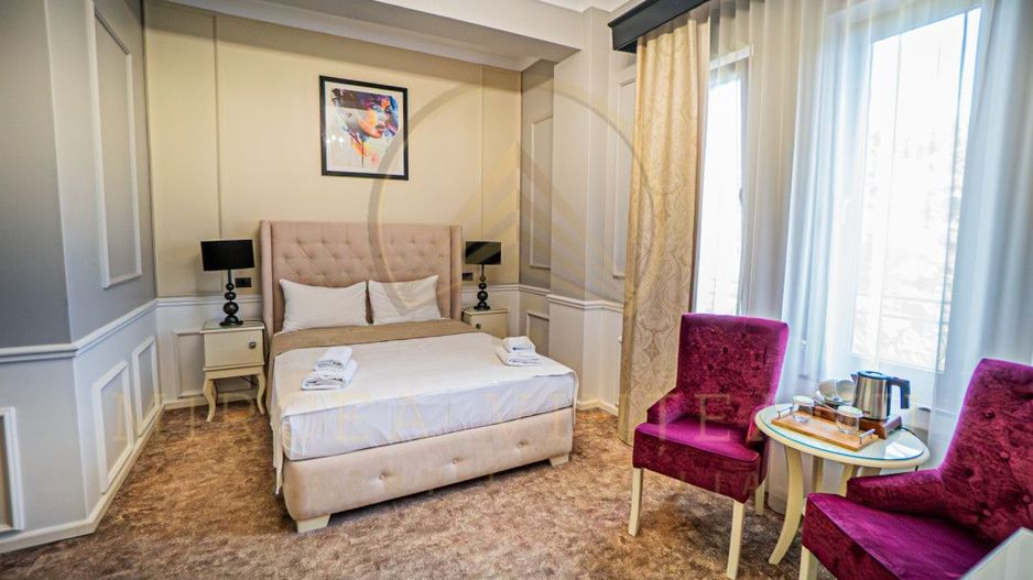 Piata Ovidiu - Hotel Peninsula **** -  D+P+2E+M+Pod circulabil. - Poză 35