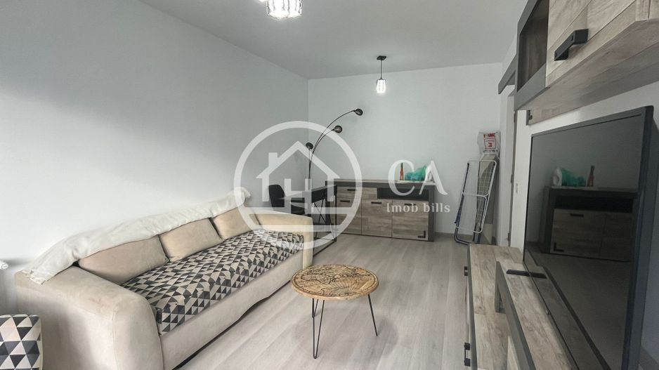 Apartament de închiriat cu 2 camere în Prima Nufărul, Oradea - Poză 5