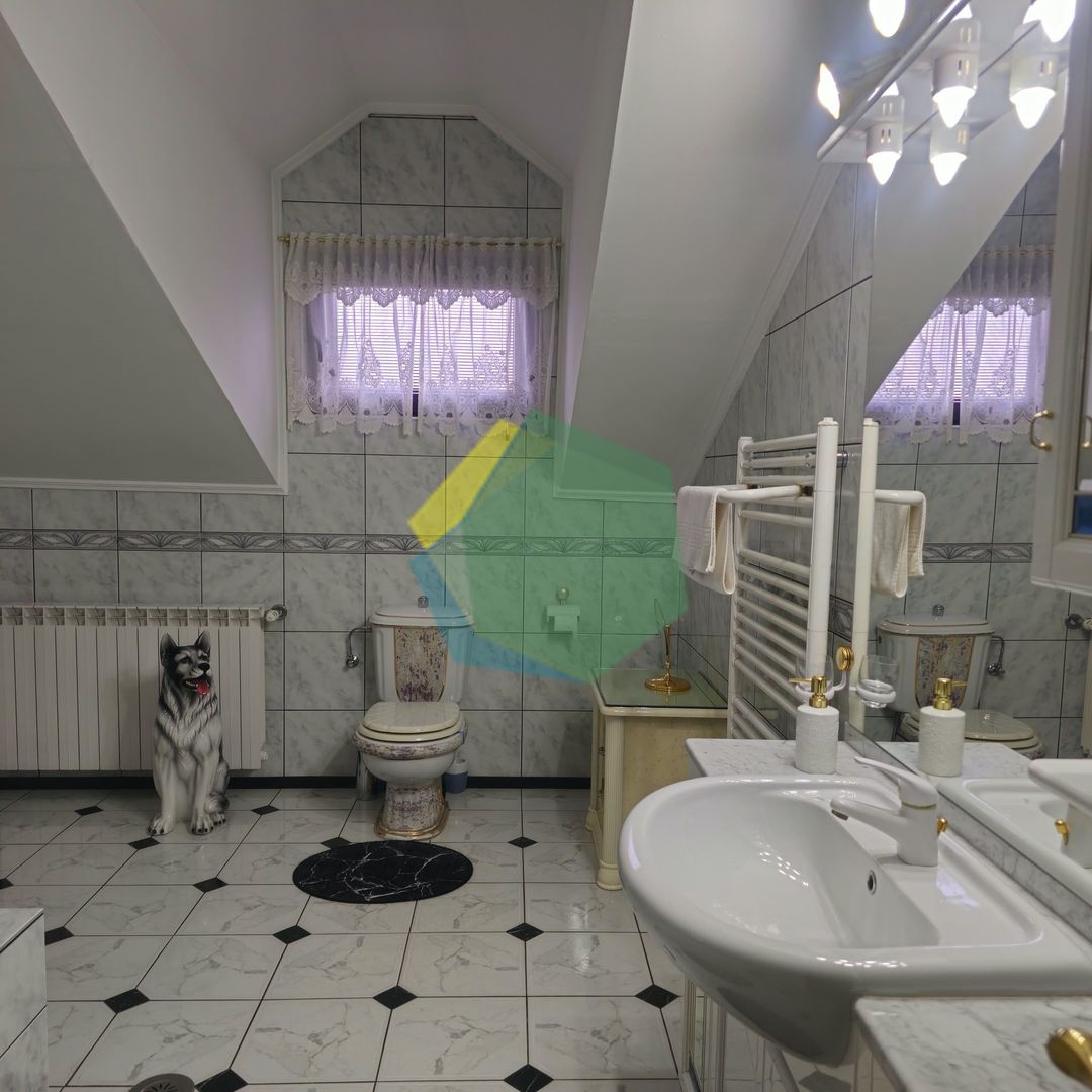 VILĂ IMPRESIONANTĂ CU PARC PRIVAT | 400 mp Construiți | 2.800 mp Teren - Poză 40