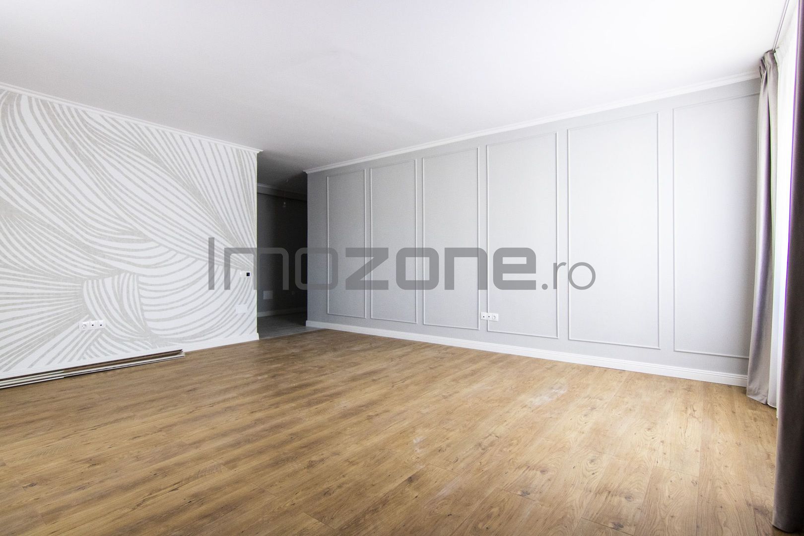 Apartament cu 3 Camere, Bucatarie Inchisa, 2 Bai, Doua Balcoane, langa Metrou - Poză 1
