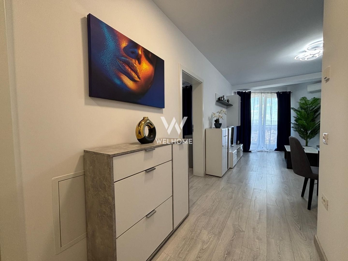 Apartament 2 camere, 2 terase cu priveliște spre munți - Doamna Stanca - Poză 11