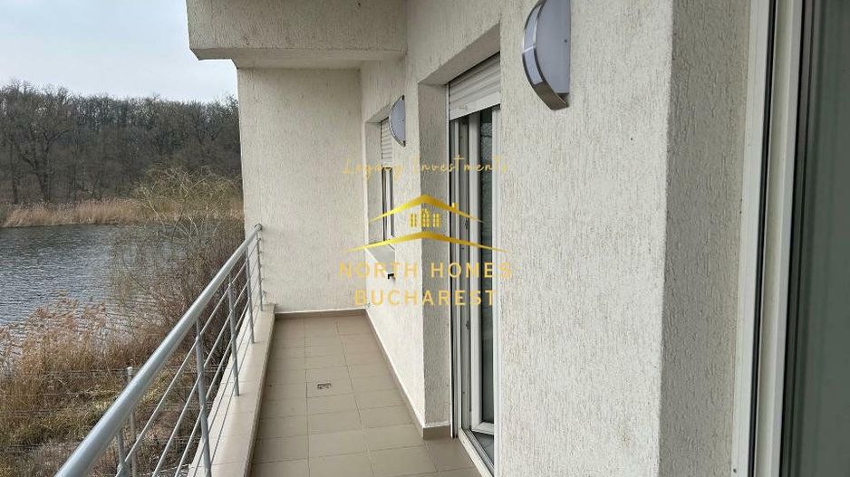 Vila pe malul lacului - Poză 8