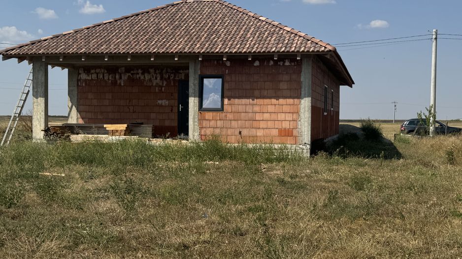 Individuala Parter Becicherecu Mic, Zona Semicentrala,4 Camere,Teren 800 mp - Poză 9