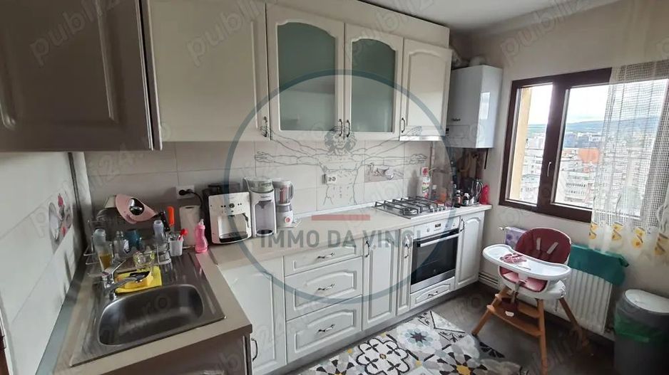 Apartament 2 camere decomandat Marasti - Poză 5