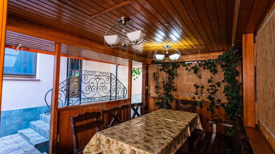 Chirie, casă, 5 camere, str. Zamolxe, Râșcani - Poză 25