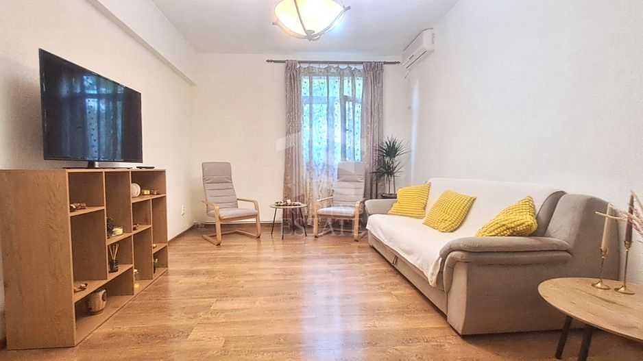 2 Camere Decomandat | Centrala | 2 minute Metrou Brancoveanu | Boxa - Poză 1