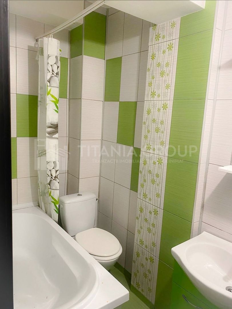 Apartament cu 2 camere tip studio - Doamna Stanca - Poză 9