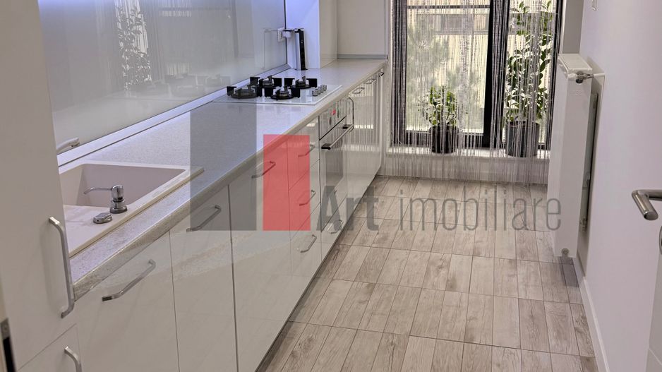 Vanzare apartament cu 2 camere, Complex Transparent Residence 3 - Poză 1