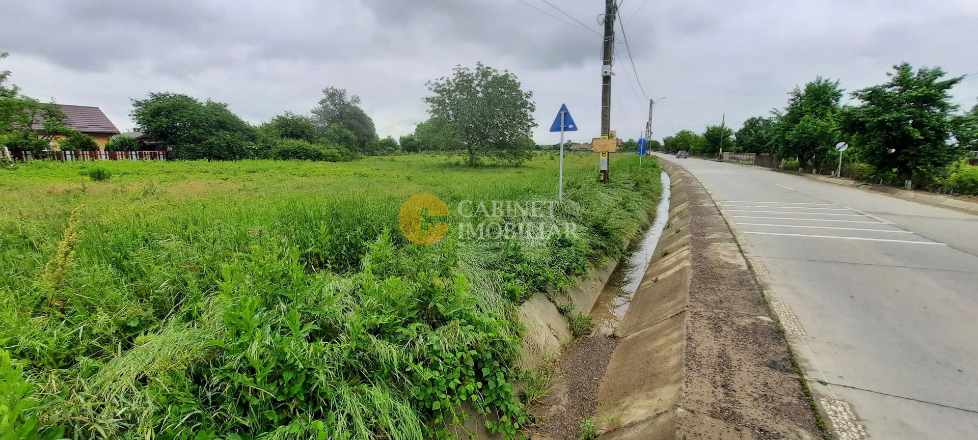 🏡 TEREN INTRAVILAN ȚUȚORA | OPRIȘENI |  850 MP | STR  PRINCIPALĂ - 22.000 EURO - Poză 3