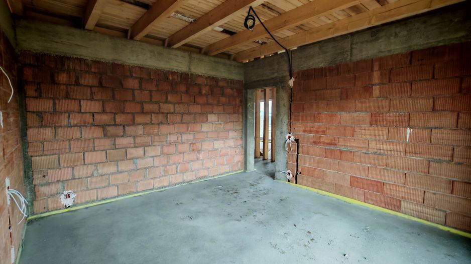 Casa la cheie in CRISTIAN pe Parter, zona de vile,250.000 euro - Poză 12