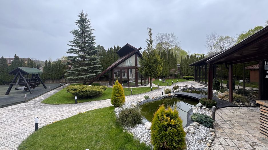 Pensiune deosebită în Bran || priveliște panoramică, facilitati premium - Poză 42