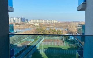 Inchiriere apartament 3 camere | Parcare inclusa | Floreasca Residence - Poză 13