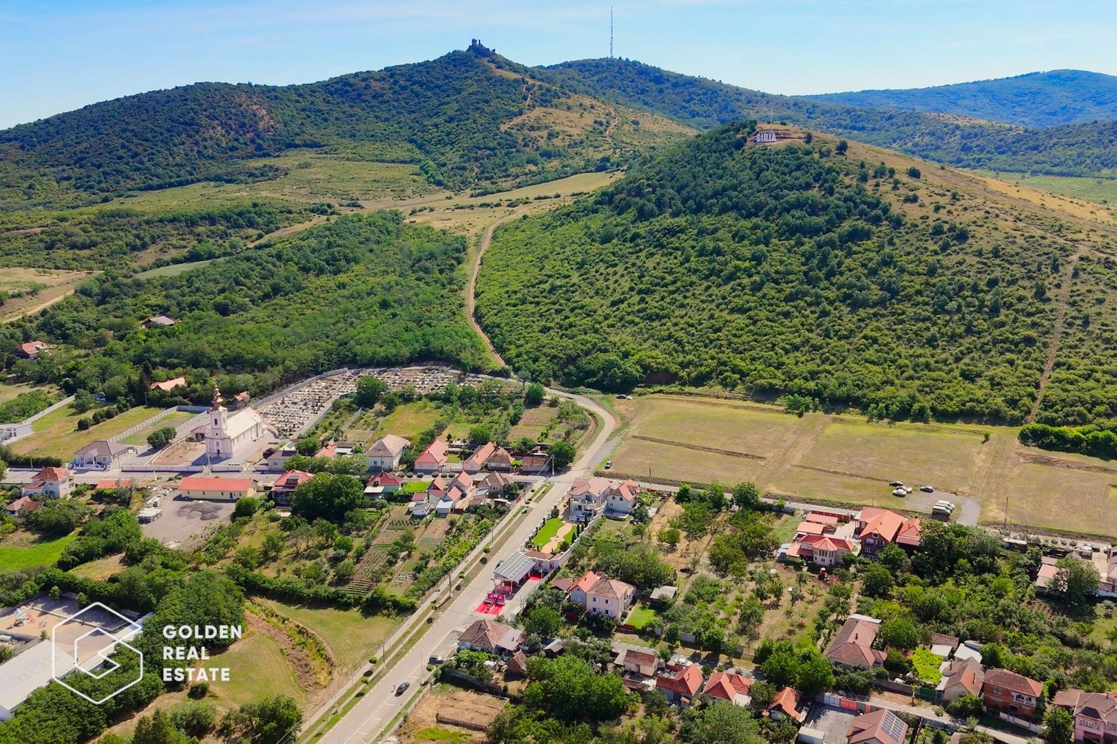 Casa din caramida, P+E, in Siria, teren 1878 mp, comision 0% - Poză 33
