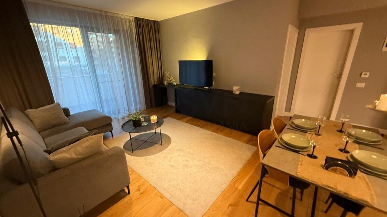 REA1028196 Apartament 2 Camere High-End Finisaje Premium - Poză 2
