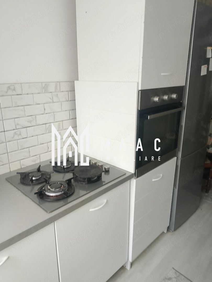 Apartament 2 camere de închiriat | Sibiu, Central | 44 mp - Poză 3