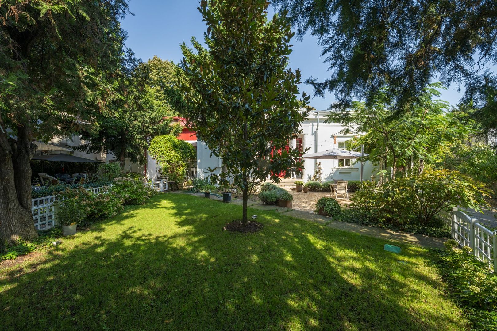 Vila Interbalica in centrul Bucurestiului - Poză 35