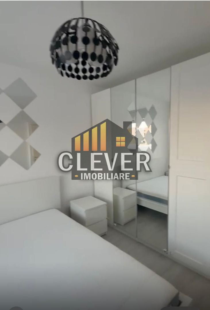 Ap 3 camere, mobilat și utilat – Pallady, metrou Teclu - Poză 6