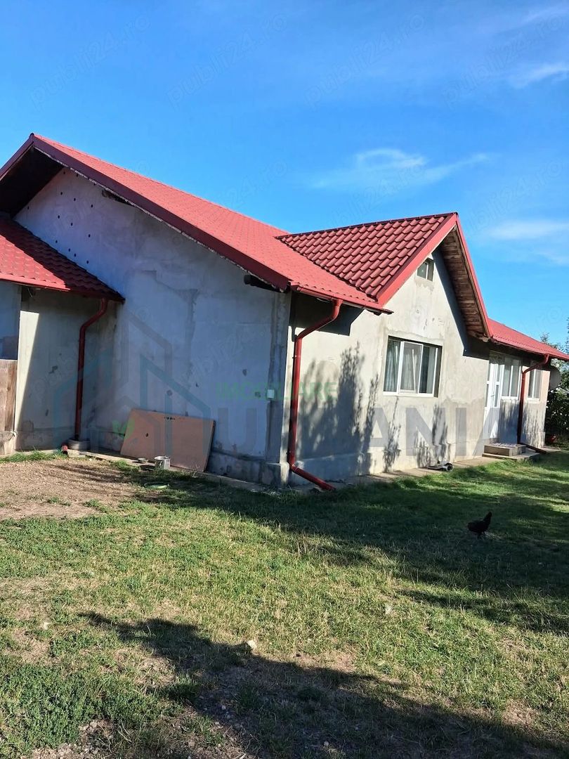 Casă 200 mp cu teren 2000 mp în zonă liniștită, Topile/Valea Seacă - Poză 1