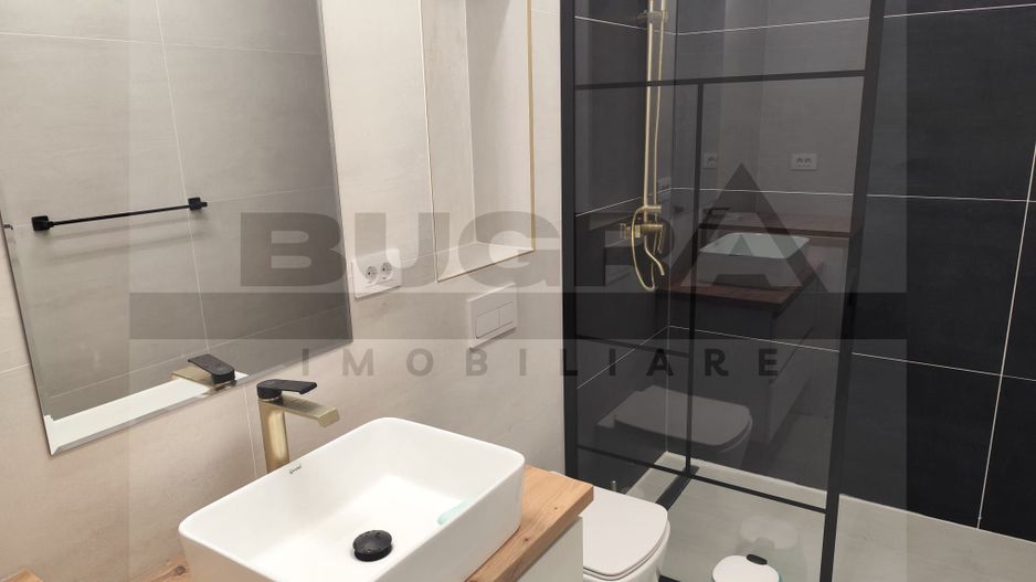 Apartament de 2 camere, lux, 56mp, parcare, zona Iulius Mall - Poză 7