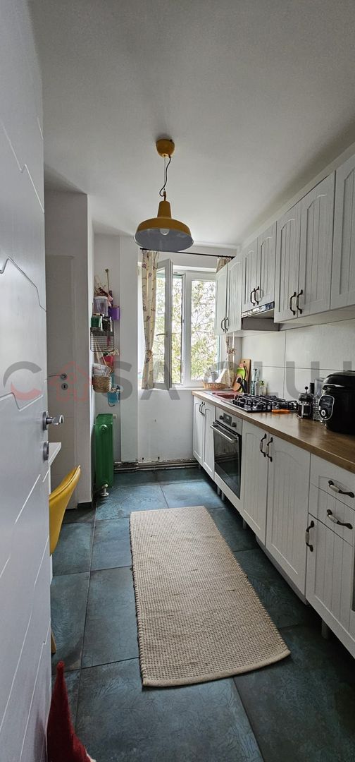 Apartament modern cu 3 camere, zona Hotel Royal ! - Poză 8