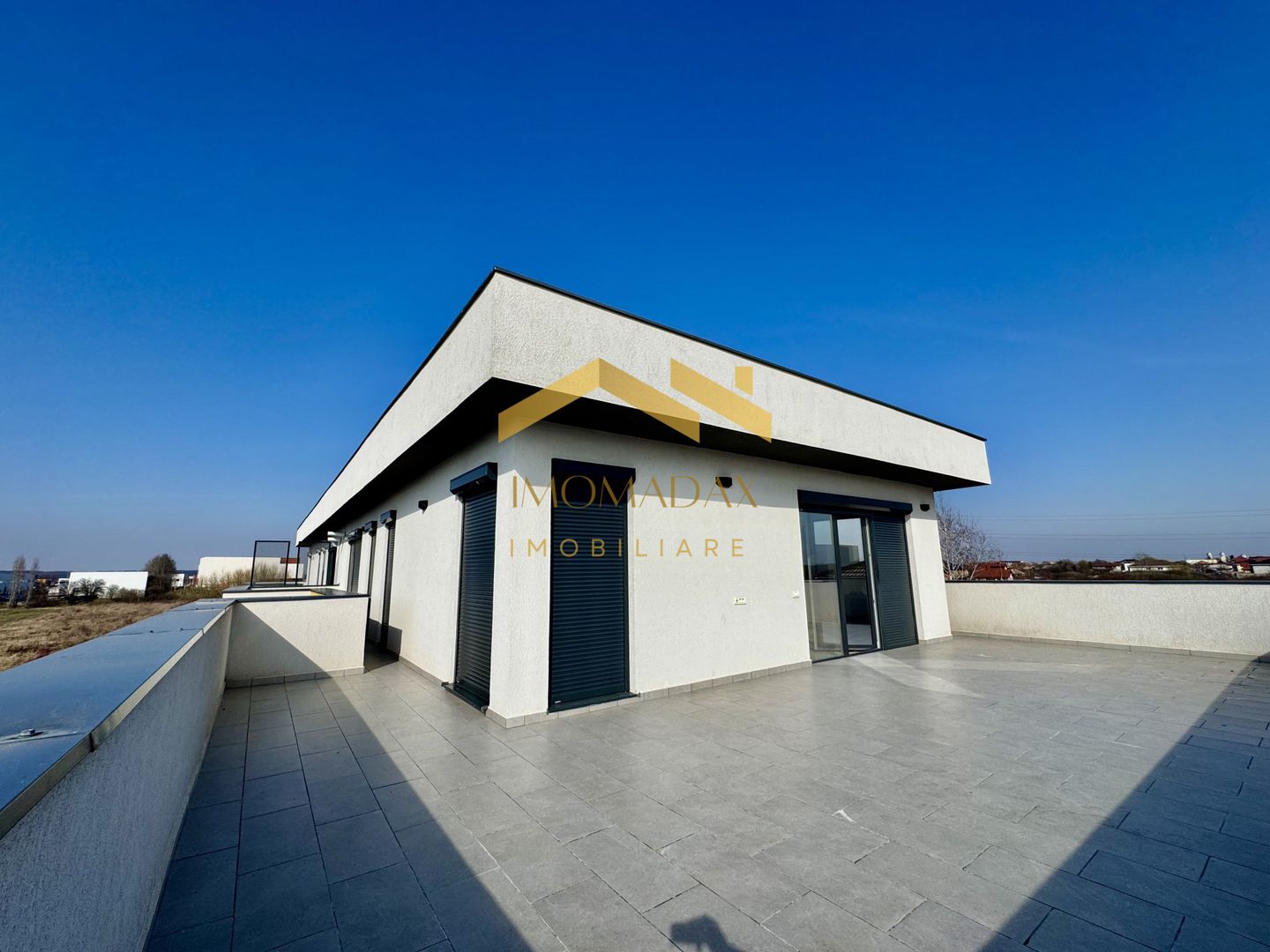 Ghiroda-Penthouse-Mobilat Complet - Poză 14